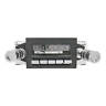 Cam-ms-sbr-67 Scott Drake Classic Slidebar Radio With Aux Inputs 842110151254