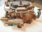 7029200 Camaro Carb 396 Chevelle Chevy Quadrajet 427 1969 Carburetor Chevrolet