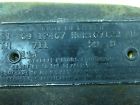 Car 4speed Tag Hideaways Trim 350 Convertible 327 Camaro 1969 That Gm Was