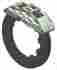 Car8949w52sesrt Alcon Right Hand Narrow Body Caliper