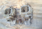 Carburetors Intake 1955-60 Dual Quad Cadillac Stomberg Areoquad Manifold