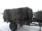 M101a2 Cargo M37 Trailer M35 Ton Supports M101a3 3 M35a3 M101 Cover 4 M35a2 M923