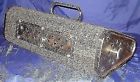 Rf2259 Carriage Auto Heater Buggy Sleigh Warmer Nos Foot Fired Vtg Car Coal