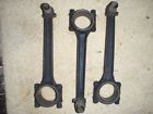 160445 Casting 1930 Pins 1929 Wrist Buick Connecting Rods 3 Original