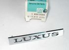 9678384 Century Nos Extension Nameplate Panel Sail 1973 Roof Buick Luxus