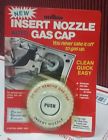 Cf-702 Fill Corp Vintage Insert Nozzle Gas Cap Ford 031737007024
