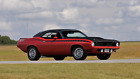 Ch430flt Yearone Aar Cuda Flat Black Complete Reproduction Side Stripe