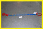 Chain Ton 4 Hoist 8 Mm Lifting 1.5 Ft. Leg Sling Single