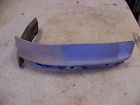 3754002 Charger Rh Plastic Filler Bumper 1973 Dodge