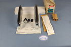 993688 Chevelle Guards Rear 1969 Chevrolet Bumper Nos