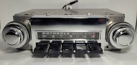 54p64940a55-0 Chevrolet Vintage Motorola Ck70a Chevrolet/gmc 1967-72 Truck Solid State Am Pb Radio 12v