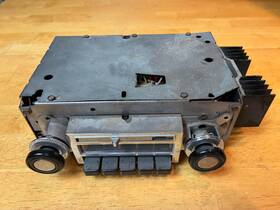 Chevrolet 7936721 1967-72 Gmc Truck Am Fm Radio Delco