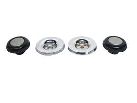 Knobs-67 Chevrolet 1967 Only Chevy Gmc Truck Deluxe Radio Knobs Knob Set Look Good