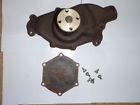 3704911 Chevrolet Pump 265 Water 1955 56 V8 1956 55 Rebuilt - Chevy