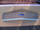 3929895 Chevy 1969 Chevrolet Biscayne Grill Impala Oem Bel Air