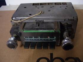 7308211 Chevy 69 1969 Camaro Nova Chevelle Impala Radio Good Working