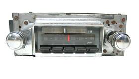 986847-a Chevy 1967 Chevrolet Impala Caprice Am-fm Radio Model 986847 Clean And Works See Video