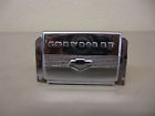 Chevy Delete 1940chevrolet Rod Dash 1939 Ashtray Gm Sedan 1941 Trim Hot Block Coupe Chevrolet Radio Plate