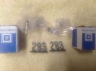 3865833 Chevy Gm Biscayne Nos Nova Impala 283 Chevelle Fender Emblems