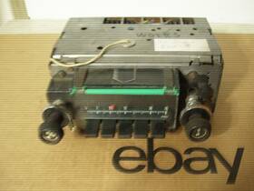 Chevy Gm Delco 01bpb2 1970 70 Radio Model Impala Belair Camaro Chevelle