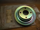94020414 Chevy Water 72-75 Nos Pump Pulley Luv