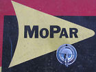 1244787 Chrome Plymouth Mopar 1949 Chrysler Part Knob Desoto Nos Light Oem
