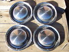 2944428 Chrysler 300 Hubcaps 1970 Oem " 15