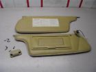 77cy1-268 Chrysler - Pair -body Dodge 1974-78 Sunvisors Plymouth