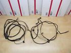 70ci1-4w2 Chrysler Lebaron 2999737 Imperial Wiring 1970 Harness-body Tail Firewall -