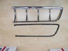 65cw1-166-ro Chrysler Trim Chrome 2445915 1965 Nice Tail Light Bezel