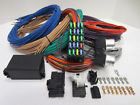 Circuit Fuse Wiring Harness Universal Streetrod Ford Chevy Truck Toplinewireandcable