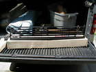 14032287 Citation Black 1982-85 Nos Plastic Chevy Grille...