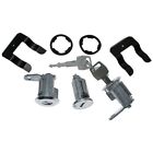 67-12292  Cl-1555f Classic Auto Locks Ford Mustang Ignition Door Lock Set New