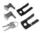 64-12270  Cl-300 Classic Auto Locks Ford Mustang Door Lock Cylinder Pair
