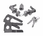 Cl-4877p  Classic Auto Locks Ford Mustang Ignition Door Lock Set Keys
