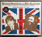 Dec-17-1991 Clapton Concert Mm Eric Cd 9220-9221 Harrison George