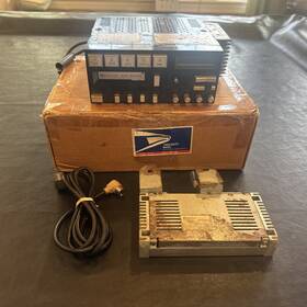Clarion 286-5254-00 1984-1989 Nissan 300zx Z31 Cassette Player Model Pp-9024l
