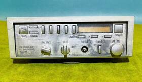 285-1153-02 Clarion Nissan St 720 Am/fm Radio Rn-9008h Oem