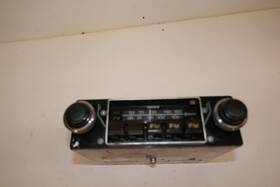 Rn-363i Clarion Vintage Datsun Am/fm Car Radio Untested Parts Repair
