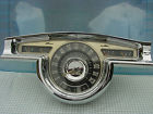 1582908-w Cluster Vintagehotrod Gauge Speedometer 1955 Gm 1582908- Oldsmobile