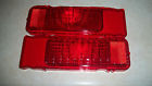 Cm013 Upi Chevy Camaro Tail Light Lenses