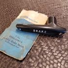 Codz-2760-b Ford Nos To Falcon Mustang Parking Brake Handle Emergency