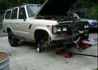 Fj-62 Complete 1988 Toyota Reserve Land Axles Rear Front Cruiser