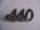 2449935 Coronet Dodge Emblem 1965 440
