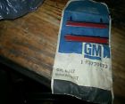 3779673 Corvette 8.147 Ornaments Pair 1961 3779674 Nos Fender Left