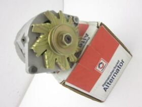 1979866 Corvette Ac-delco Remanufactured 41 Amp 1969-1981