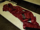Corvette Speed Red 2000-2005 Magnetic 05 00 04 Mask Nose Lingerie 01 02
