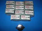 Cot-60 Texaco Lot Chrome Oil Filler Caps Classic Vintage New Original
