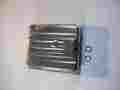 Cr8a Vans Mopar 70 Cuda Barracuda Galvanized 1970 Gas Fuel Tank New