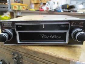 3127 Craig Vintage 8-track Am Stereo Player Japan Made Untested Looks New